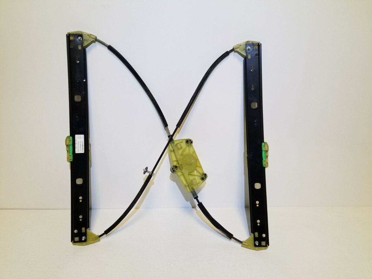 11 12 13 14 15  Audi Q7 Rear Right Pass Door Window Regulator OEM 87k Miles