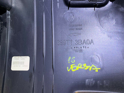 13 14 15 16 17 Nissan Versa Driver Front Upper Steering Column Trim Panel OEM