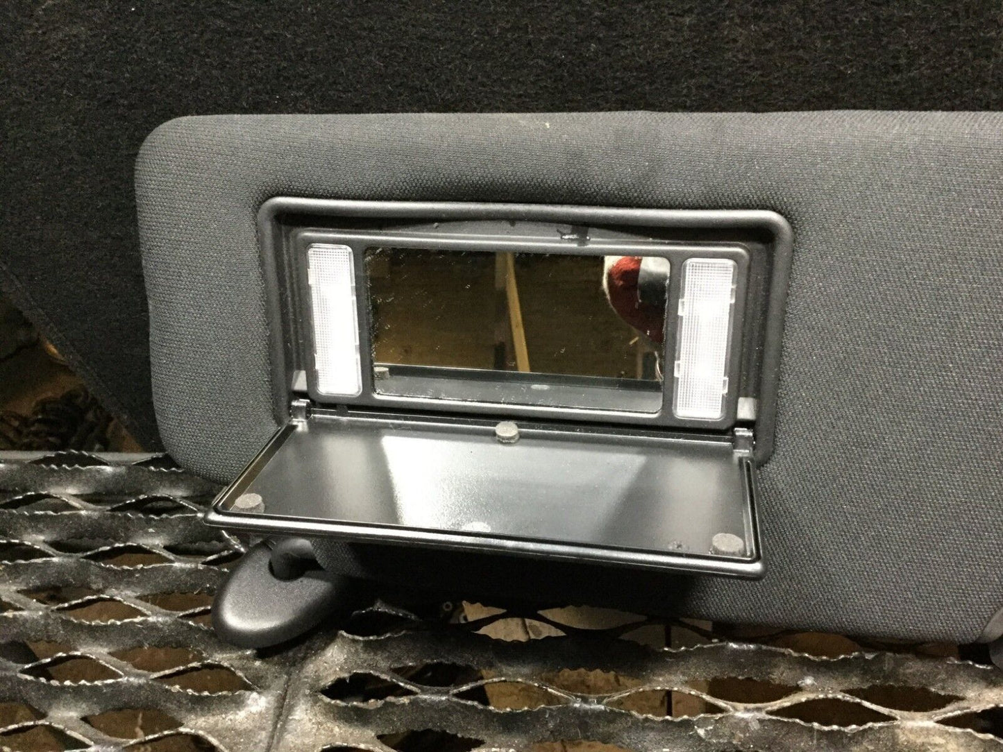 11 12 13 14 15 Dodge Charger Sun Visor Right Passenger Side OEM