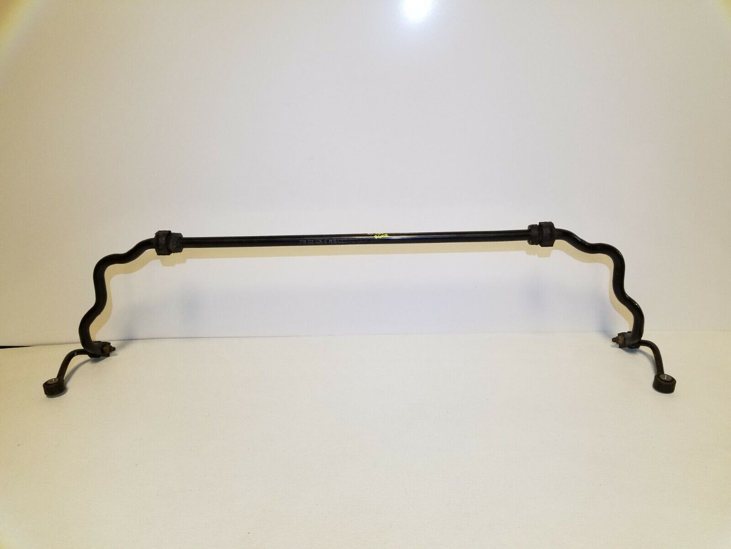13 14 15  Audi Q7 3.0l Rear Stabilizer Sway Bar OEM 87k Miles
