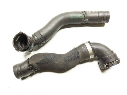 10 11 12 13 14 VW Golf GTI Radiator Coolant Hose Pipe Pair OEM