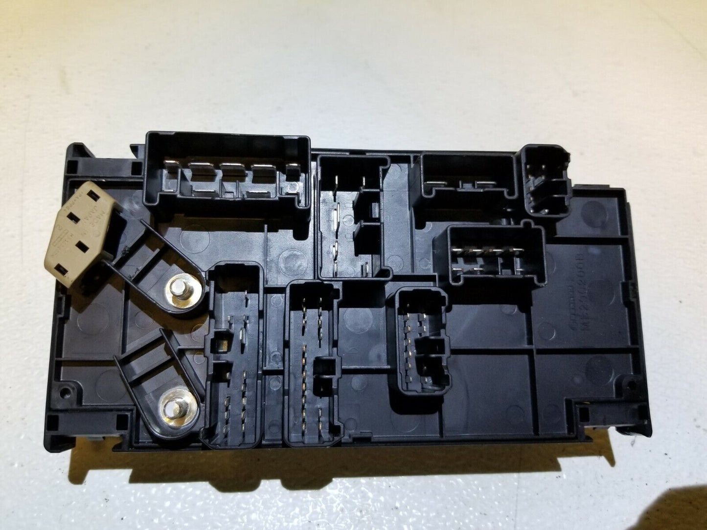 13 14 15 Subaru Xv Crosstrek Fuse Box OEM