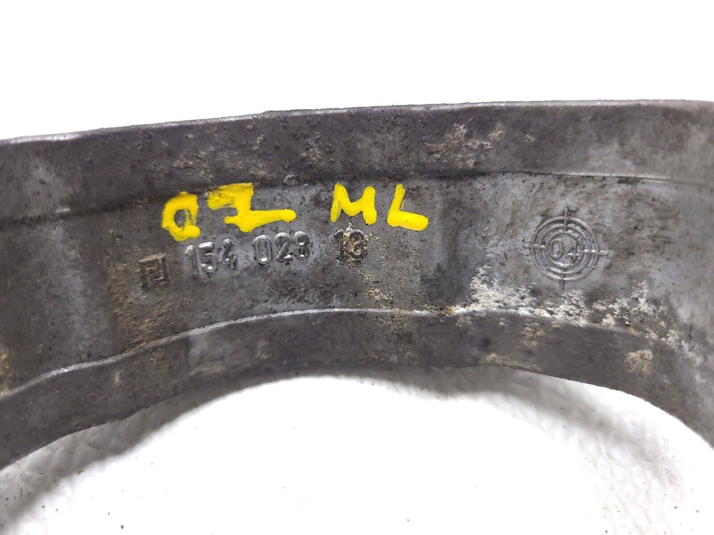 06 07 08 09 10 11 Mercedes Ml500 Air Pump Bracket A1122370240 OEM