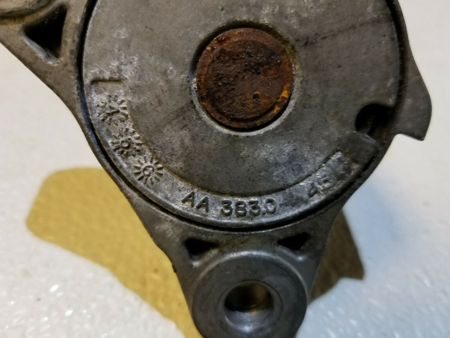 15 16 17 Jeep Renegade 2.4l Tensioner Belt OEM 20k Miles