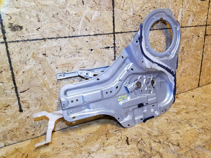 11 12 13 Kia Soul Rear Door Window Regulator Panel Right Passenger Side OEM