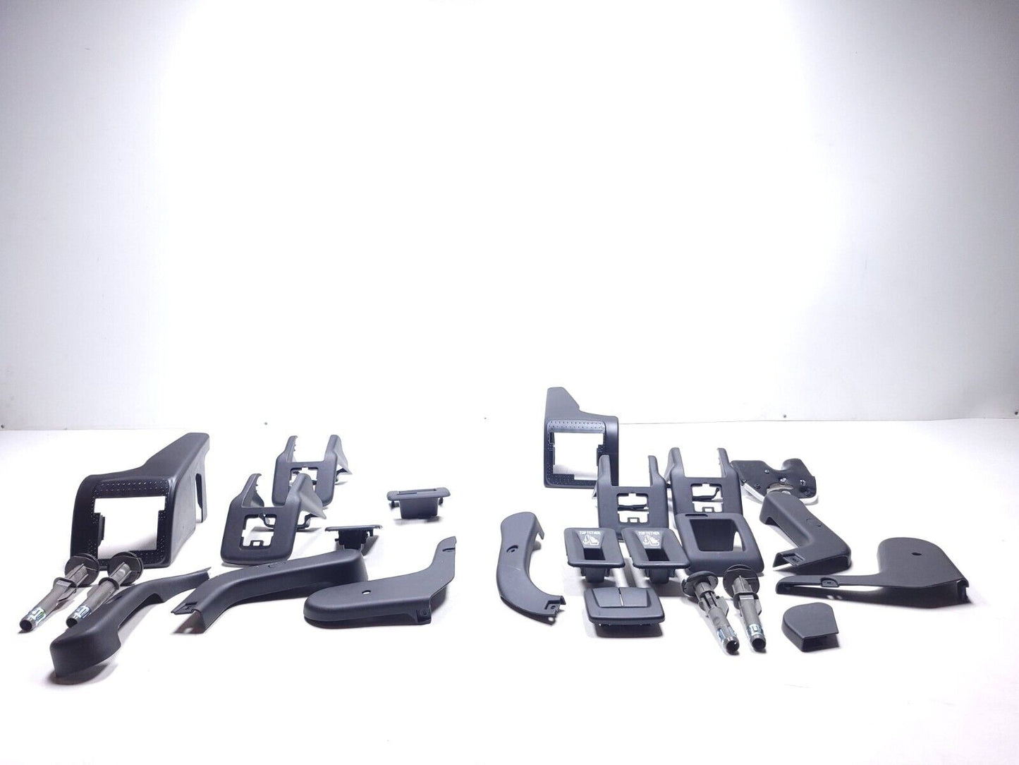 18 19 20 21 Chevrolet Equinox Rear Seat Trim OEM