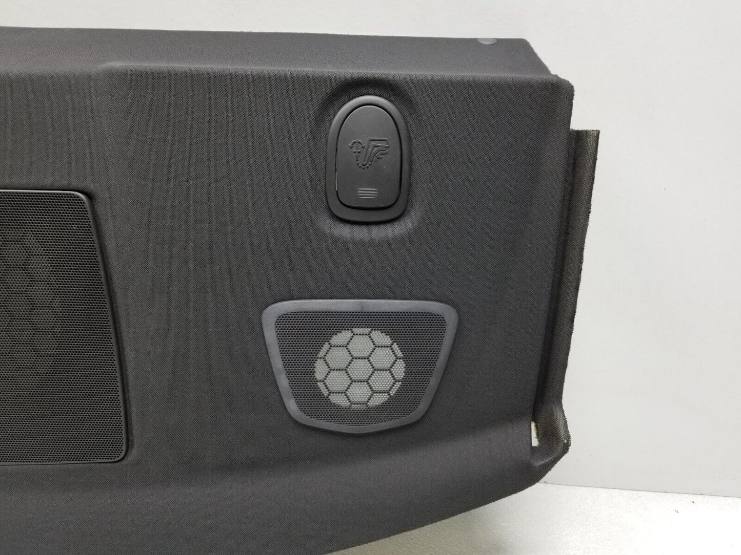 2011 - 2014 Cadillac CTS Coupe Rear Deck Speaker Cover Shelf Tray 20968138 OEM