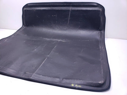 09 10 11 12 Volkswagen Cc Rear Trunk Compartment Floor Cargo Liner Mat OEM