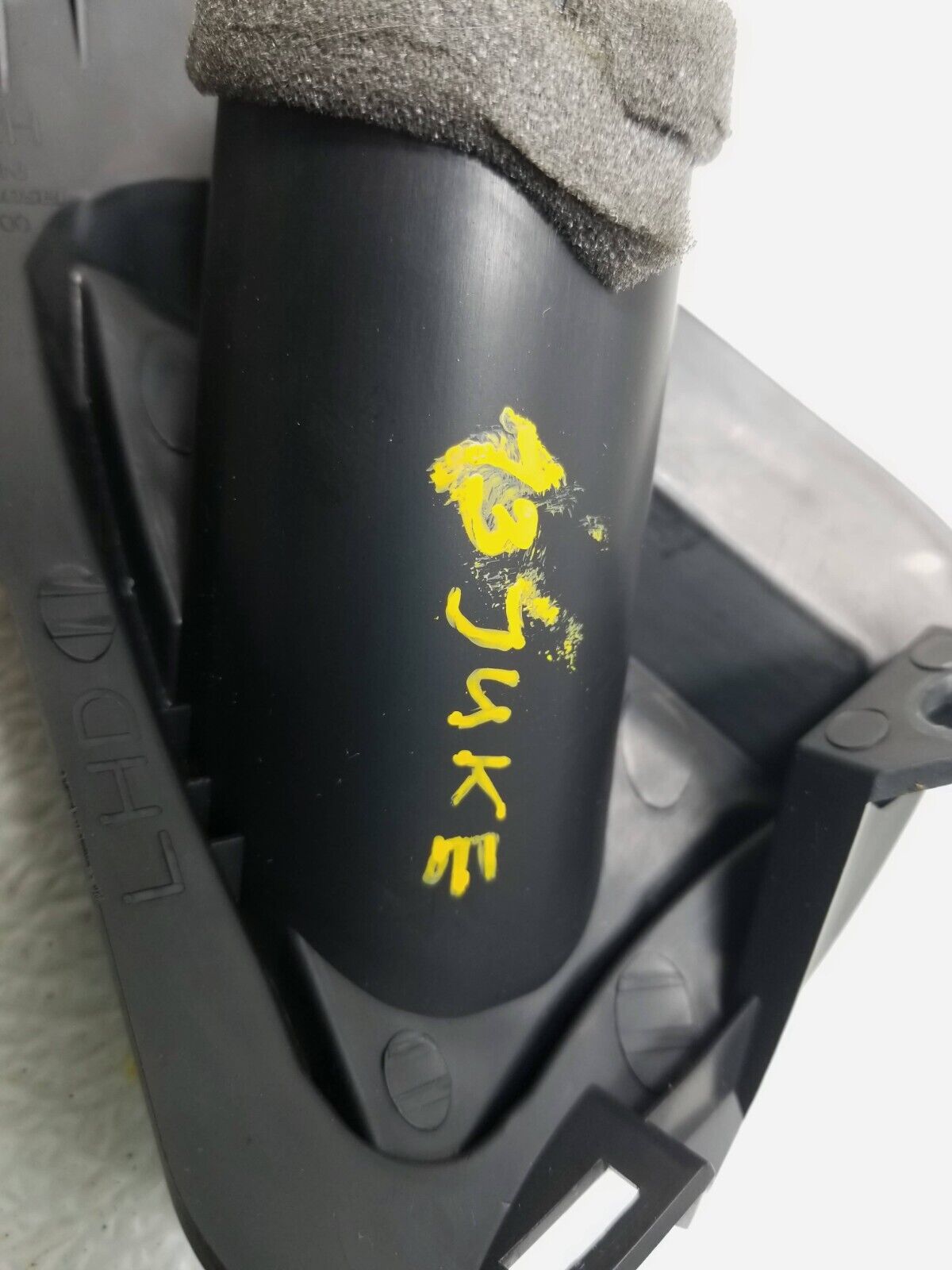 11 12 13 14 Nissan Juke Dash Defroster Air Vent Pair OEM