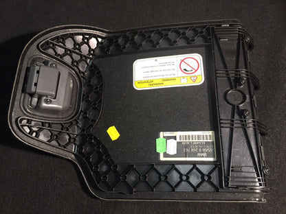 02 03 04 05 BMW E65 Rear Trunk Left Driver Side Liner Panel Lid Cover Door Trim