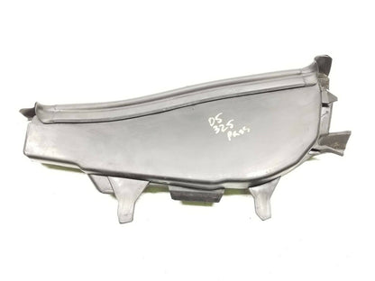 01 02 03 04 05 BMW E46 Outer Windshield Cowl Cover Passenger Side OEM 125k Miles