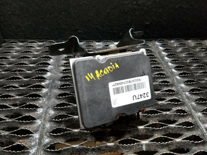 13 14 15 GMC Acadia ABS Anti Lock Brake Pump OEM