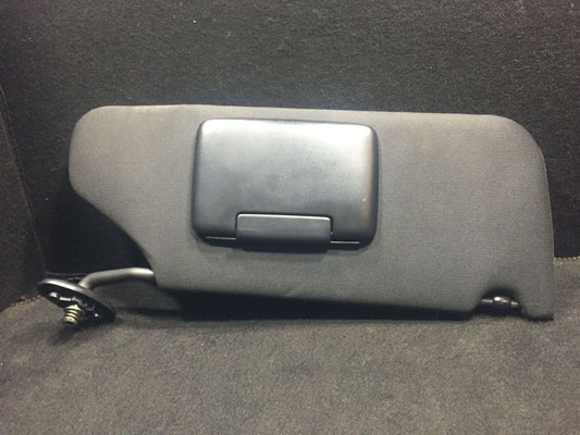 11 12 13 14 Dodge Avenger Passenger Right Sun Visor Sunvisor OEM D37