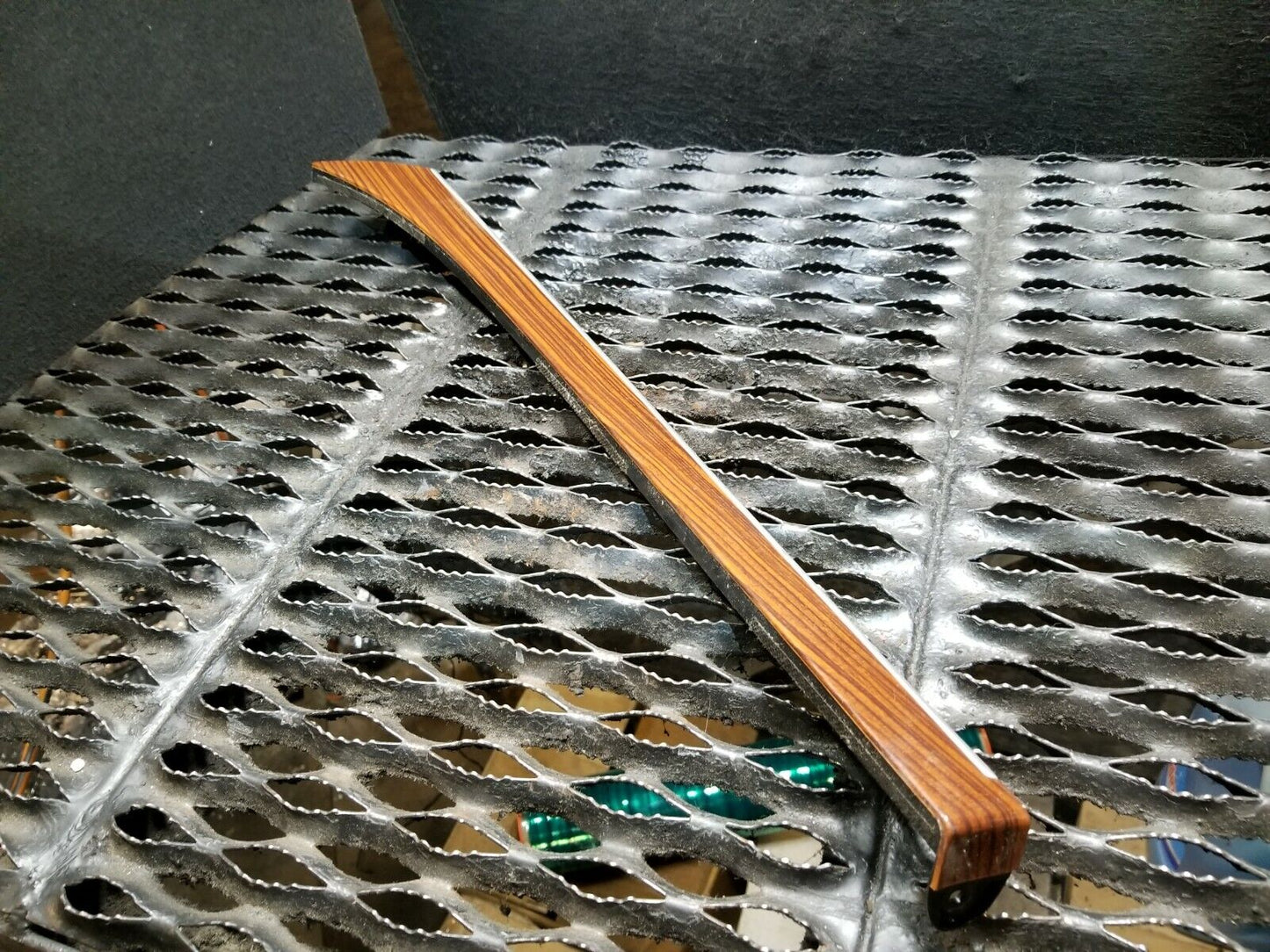 07 08 09 10 11 12 Hyundai Veracruz Dash Dashboard Pass Wooden Trim Bezel OEM