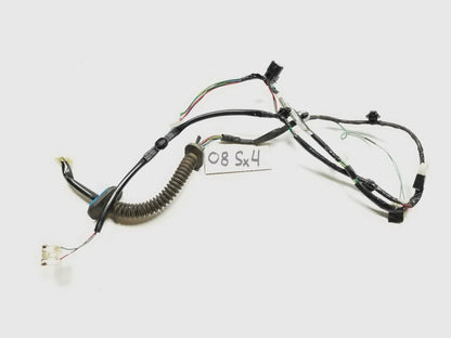 07 - 13 Suzuki Sx4 Hatchback Trunk Tailgate Hatch Wire Wiring Harness OEM