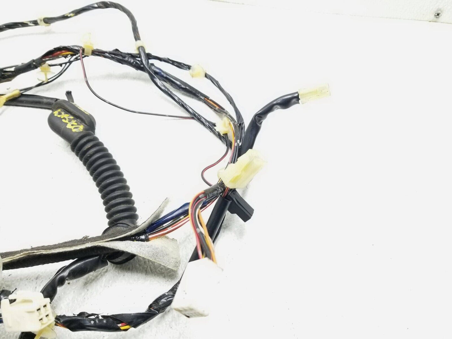 2007 - 2013 Suzuki SX4 Trunk Lid Tailgate Wire Harness OEM 70k Miles