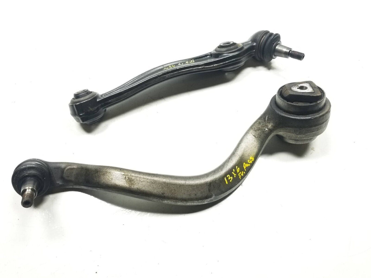 08 09 10 11 12 13 BMW X6 Front Right Pass Control Arm Pair OEM