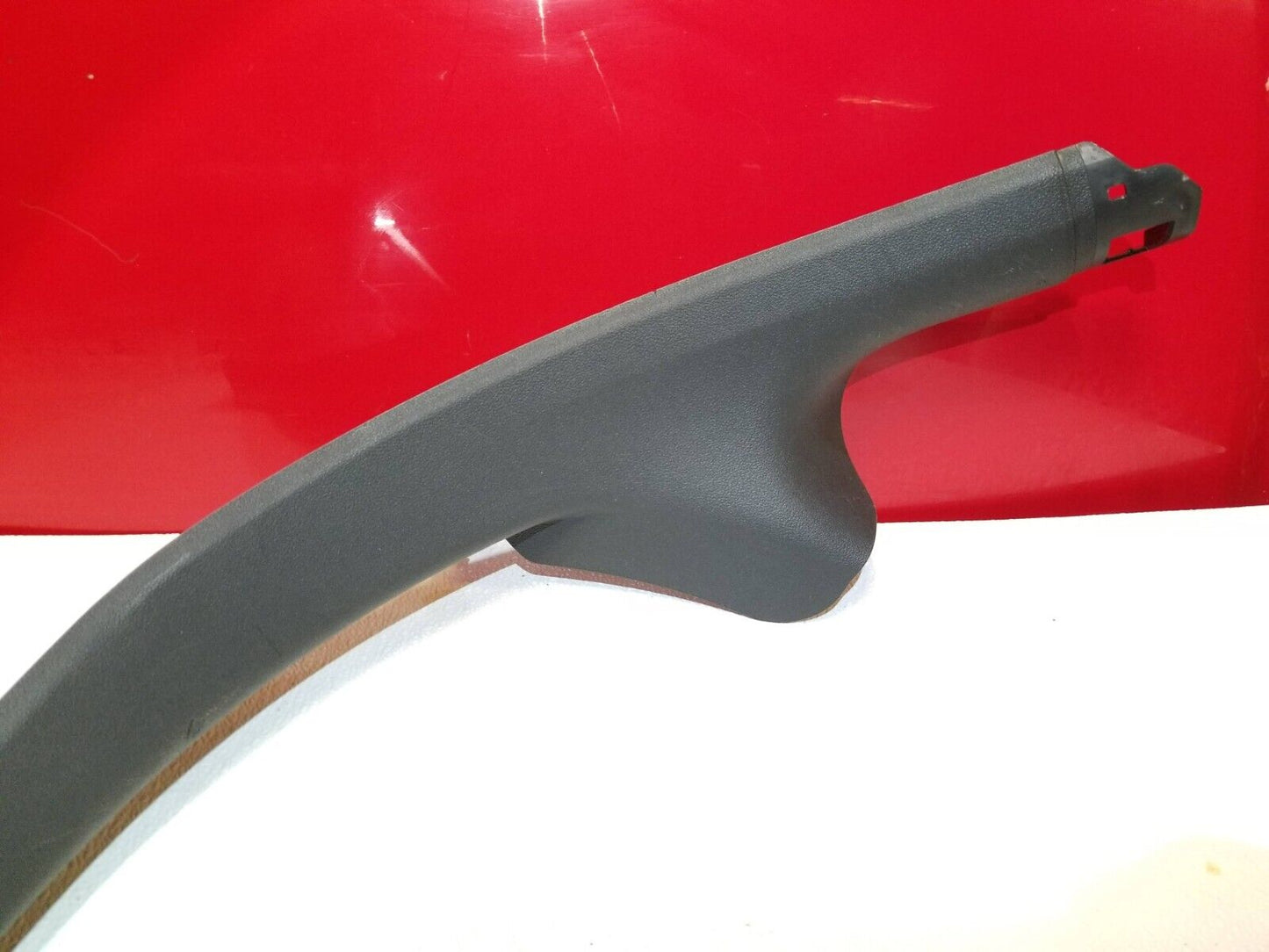 12 13 14 15 Audi A6 Rear Left Driver Side Door Sill Scuff Plate Trim Cover OEM