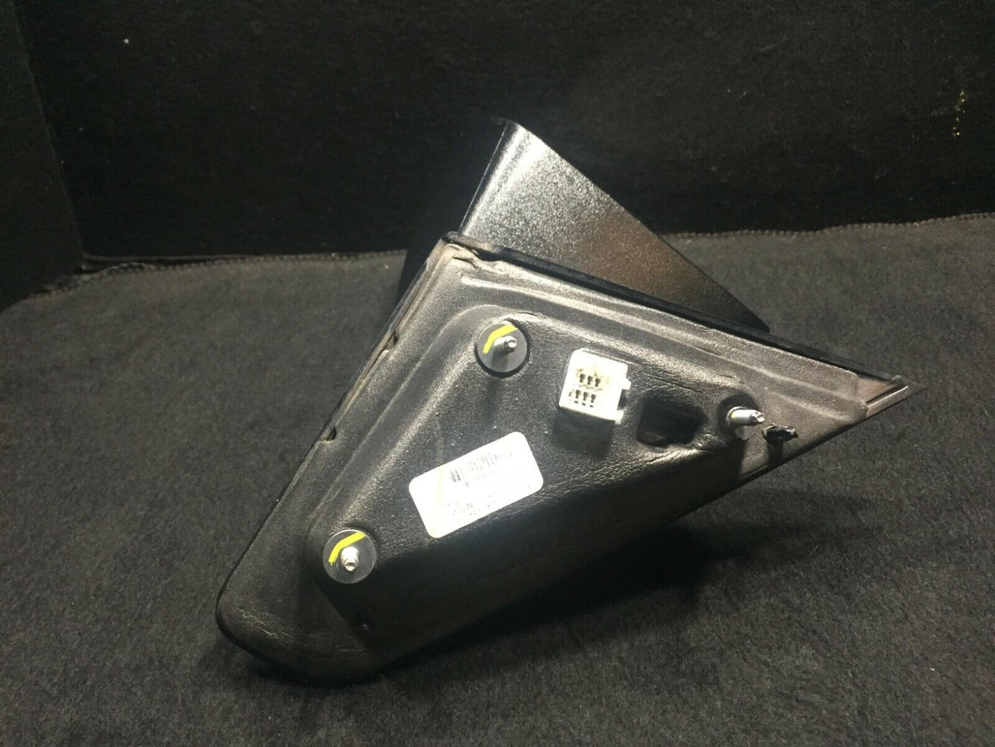 11 12 13 14 Dodge Avenger Left Driver Side View Mirror OEM D37
