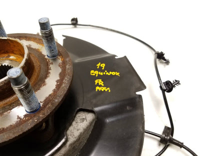 18 19 20 21 Chevrolet Equinox Front Spindle Knuckle Right Passenger Side OEM