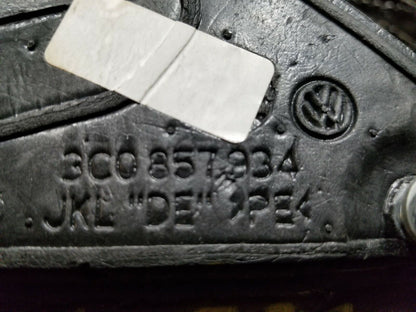 09 2009 Volkswagen Passat Passenger Right Door Side View Mirror OEM