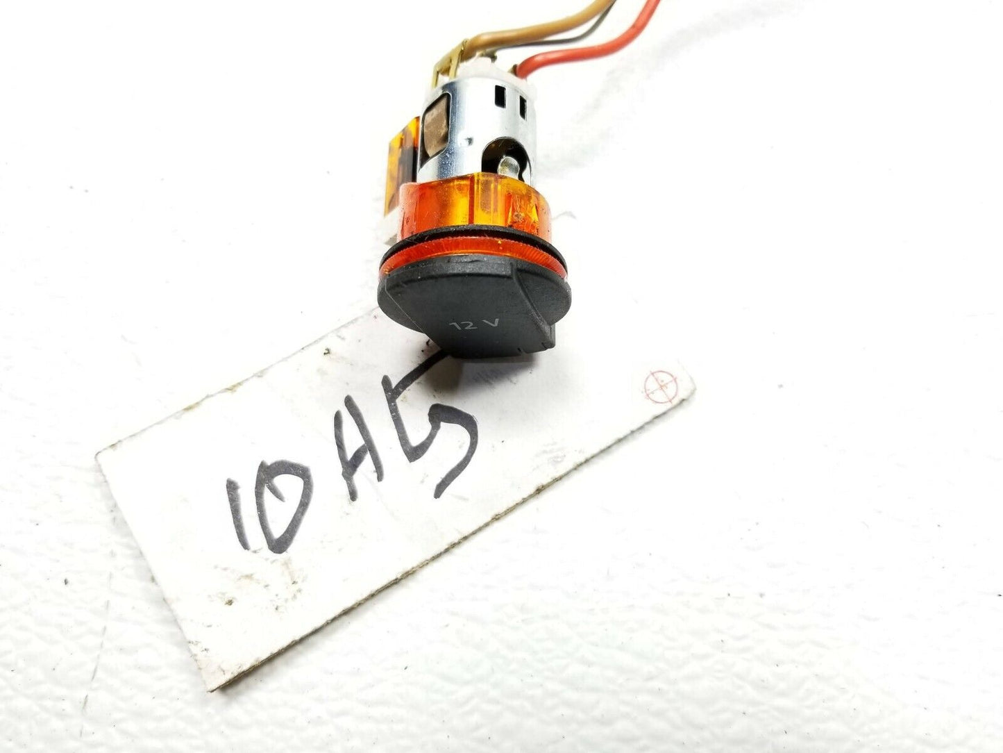 08 09 10 11 Audi A5 Coupe 12v Power Socket OEM