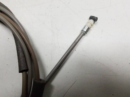 12 13 14 15 Kia Rio Fuel Tank Door Lid Release Cable OEM