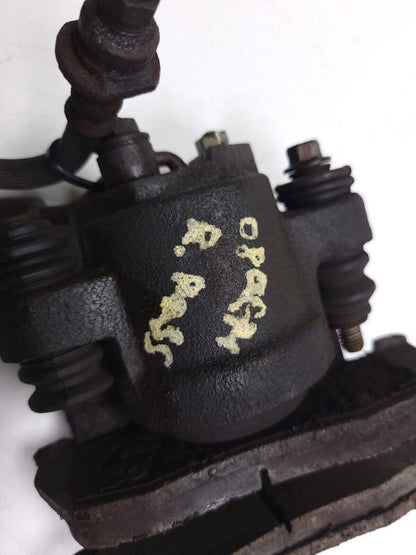 2006-2008 Nissan Armada Rear Brake Caliper Passenger Side Right OEM