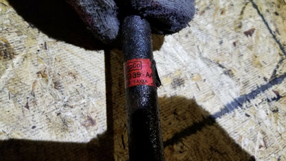 10 11 12 Lincoln MKT 3.5l Rear Left Driver Side Axle Shaft OEM