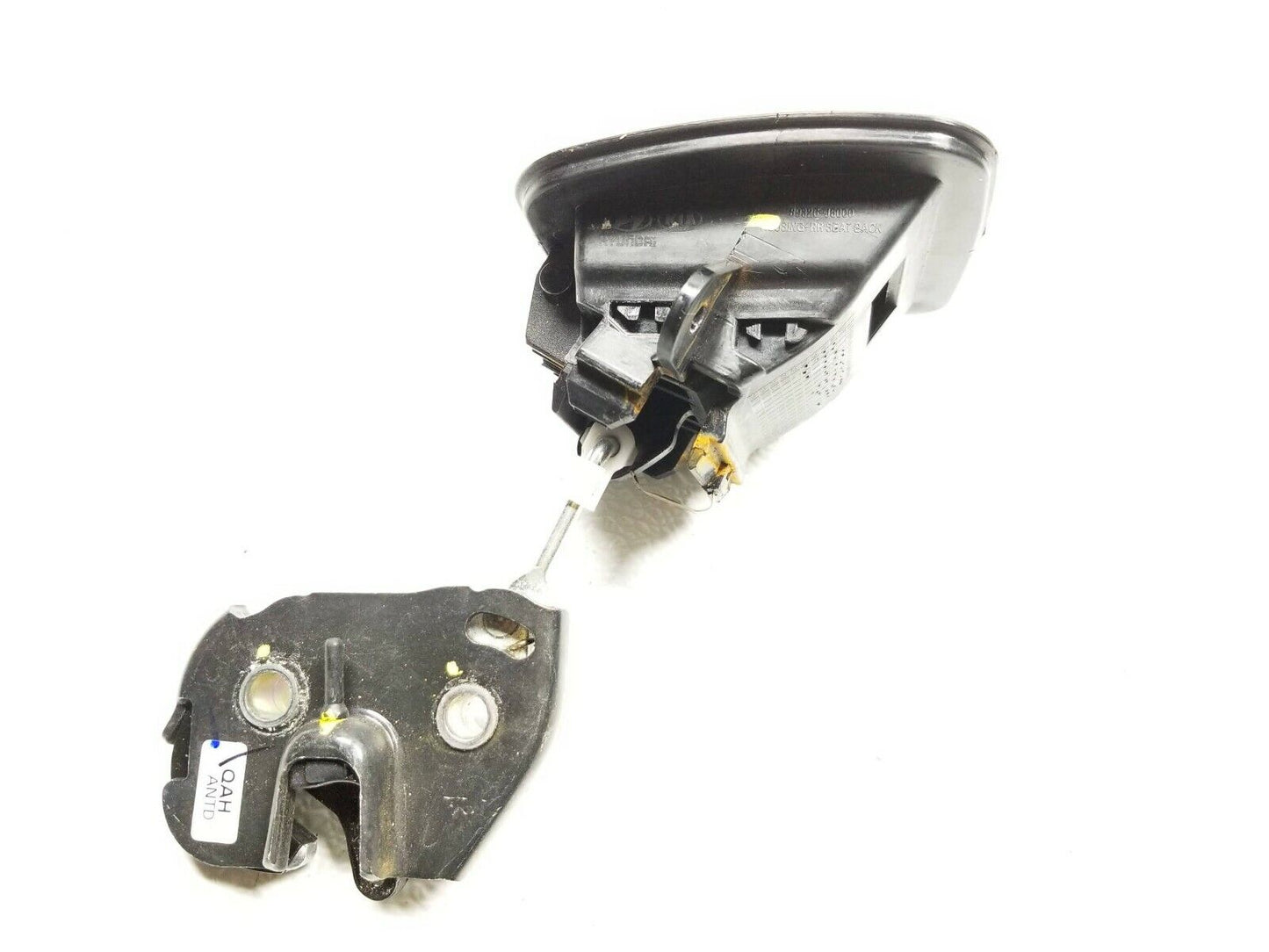 21 22 Kia Stinger Rear Seat Fold Lock Release Handle Driver Side OEM 312 Miles