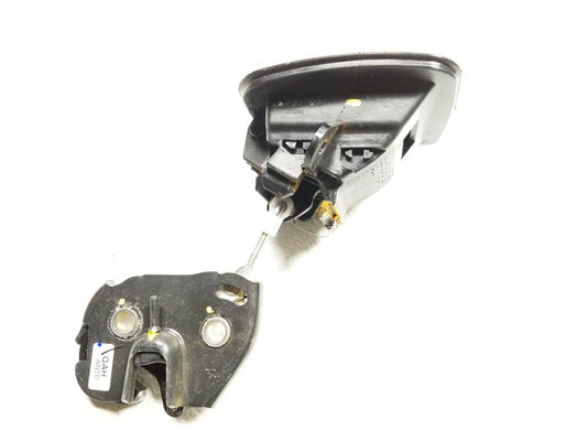 21 22 Kia Stinger Rear Seat Fold Lock Release Handle Driver Side OEM 312 Miles
