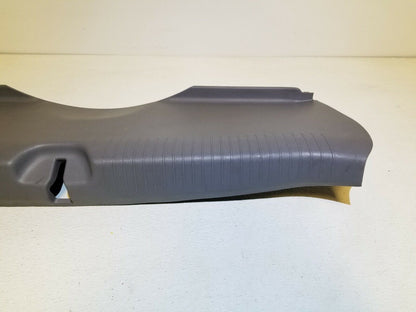 06 07 08 Acura Rl Rear Trunk Latch Lock Cover Panel Lining Trim 84640-sja OEM