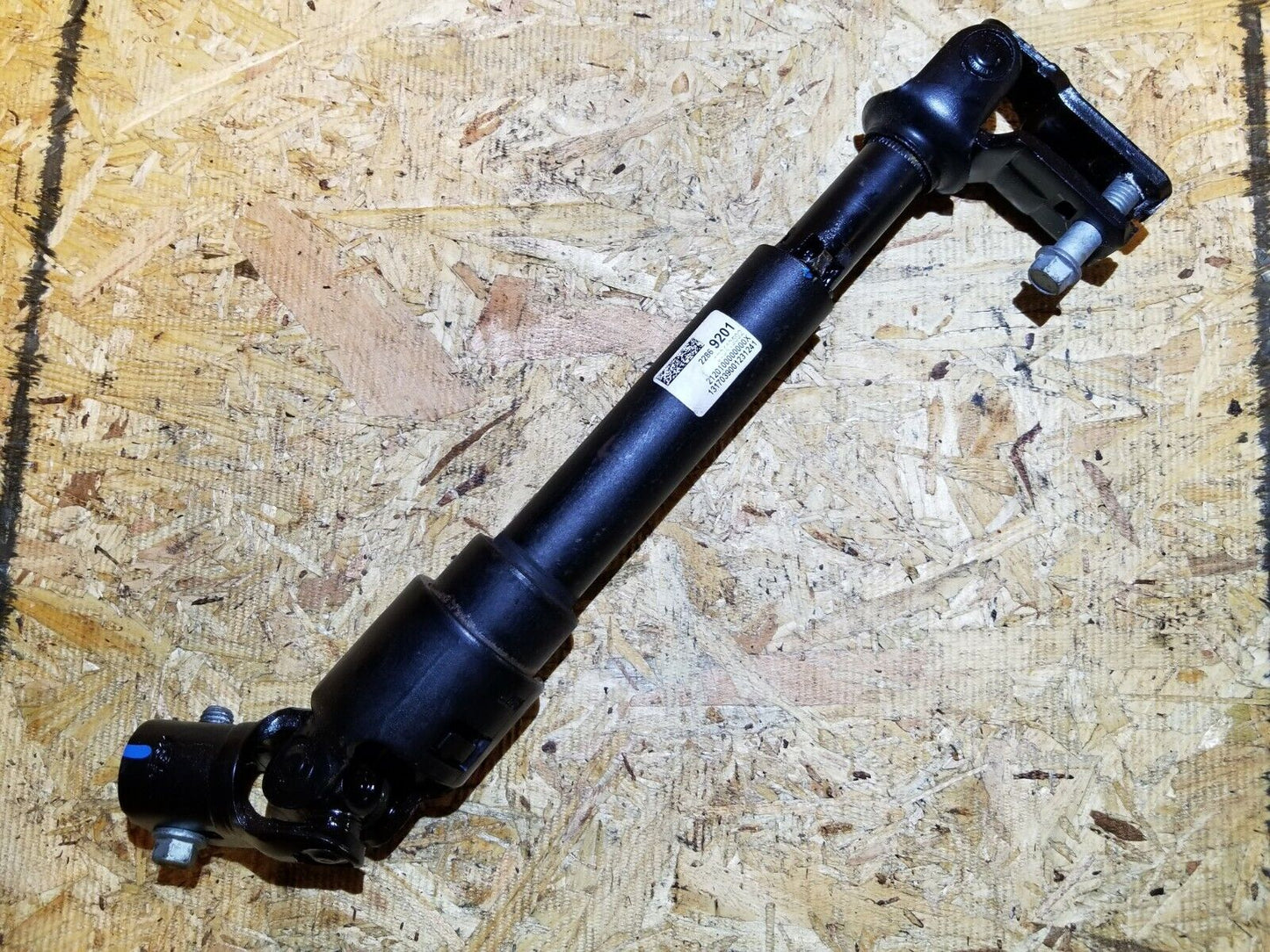 17 18 19 20 Cadillac Xt5 Steering Intermediate Shaft 22869201 OEM 34k