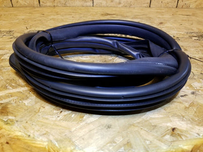 10 11 12 13 Mazda 3 Front Right Passenger Side Door Weatherstrip Seal OEM