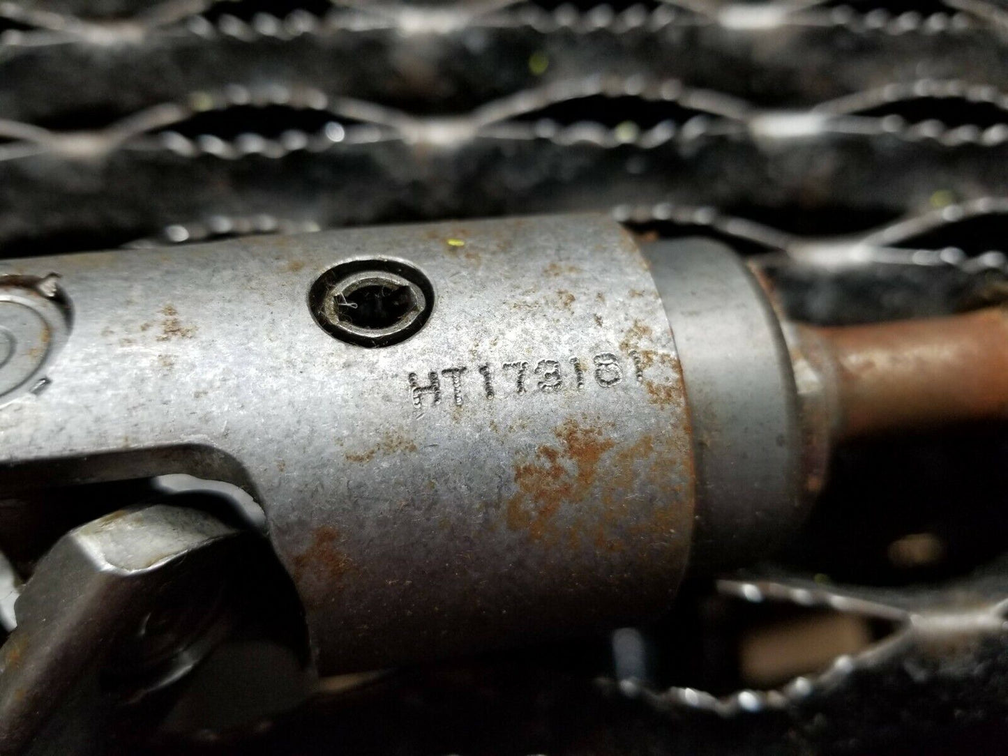 09 10 11 Honda Civic Coupe Steering Column Lower Shaft OEM