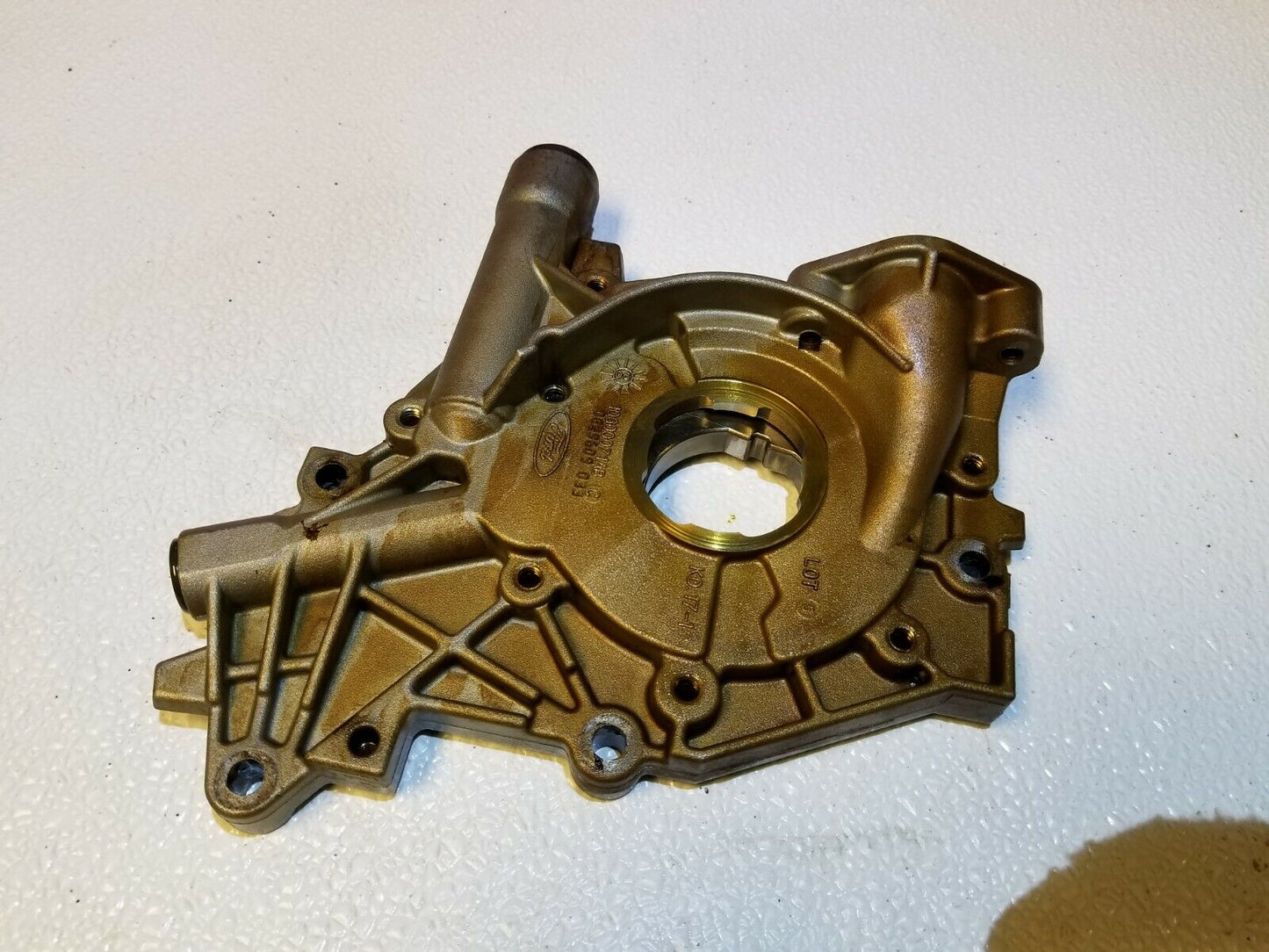 05 06 07 08 Jaguar X-type 3.0l Engine Oil Pump OEM 86k Miles