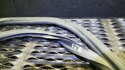 08 09 10 11 Saab 93 9-3 Rear Trunk Weatherstrip Seal OEM