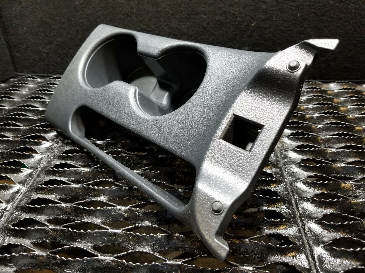 13 14 15 16 17 18 Nissan Sentra Center Console Cup Holder Cupholder OEM 8k