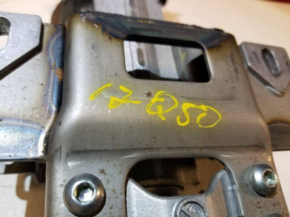 16 17 18 19 20 Infiniti Q50 Steering Column OEM