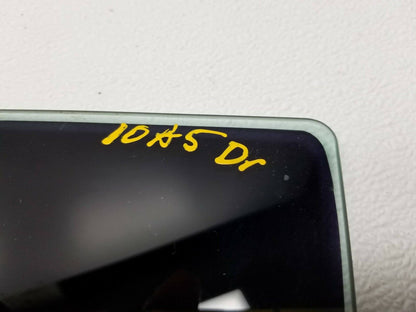 08 09 10 11 Audi A5 Coupe Front Left Driver Door Window Glass OEM