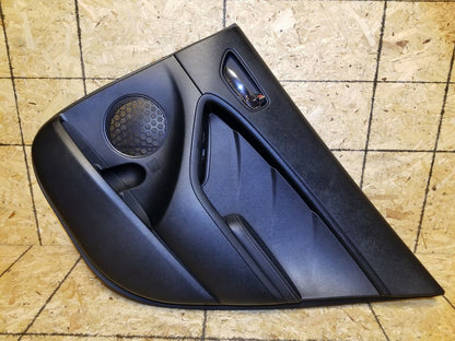 14 15 16 Kia Forte Rear Right Passenger Door Panel Trim OEM 27k