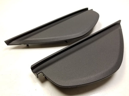 18-21 Hyundai Kona Dash End Cap Cover Trim Pair OEM 29k Miles