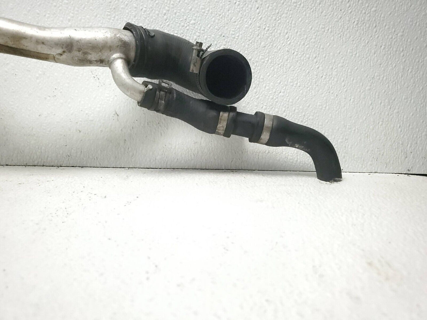 11 12 13 14 BMW X6 35ix Coolant Water Hose Line  Pipe 7584630 OEM