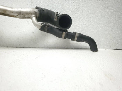 11 12 13 14 BMW X6 35ix Coolant Water Hose Line  Pipe 7584630 OEM