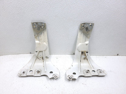 09 10 11 12 Volkswagen Cc Front Fender Mount Bracket Left & Rigth Pair OEM