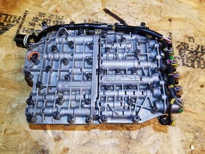 03 04 05 06 Audi A4 B6 3.0l Automatic Transmission Valve Body OEM