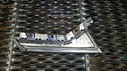 14 15 16 Ford Fusion Rear Left Driver Door Appliqué Trim Panel Molding OEM 56k