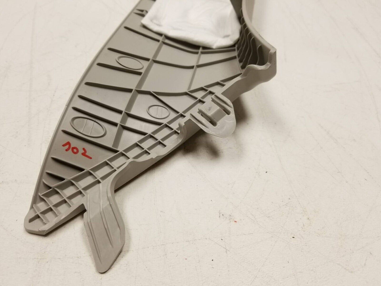 20 21 22 Hyundai Venue Windshield A Pillar Trim Cover Left Driver Side OEM