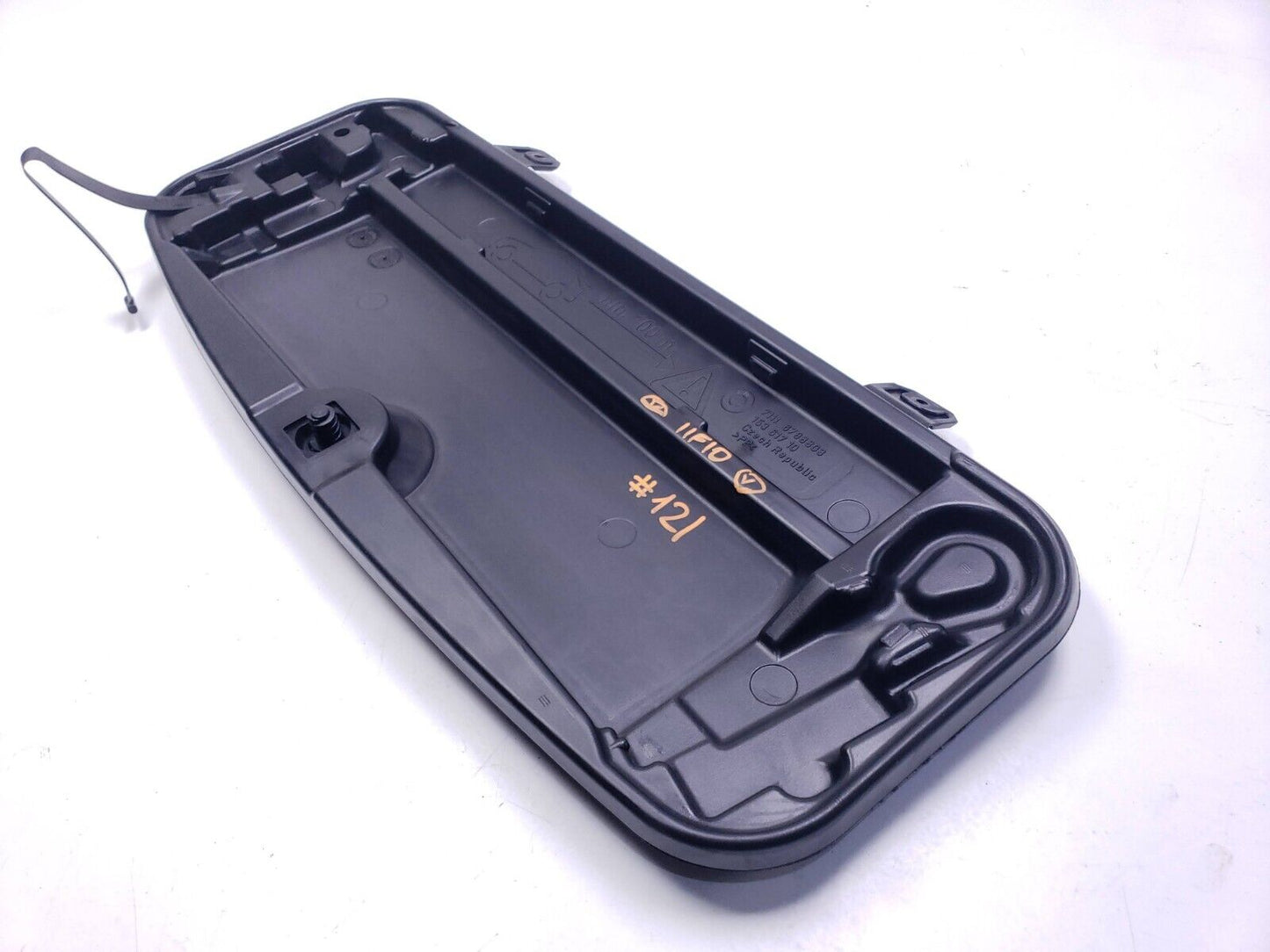 2011-2016 BMW F10 550i 535i Rear Trunk Emergency First Aid Tool Kit Cover  OEM