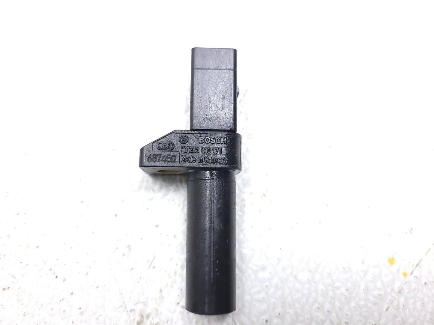 06 - 07 Mercedes Ml500 Crankshaft & Camshaft Position Sensor 2pcs 5.0l OEM